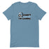 Can't Hear You I'm Gaming Short-sleeve unisex t-shirt - Mainstream Freedom